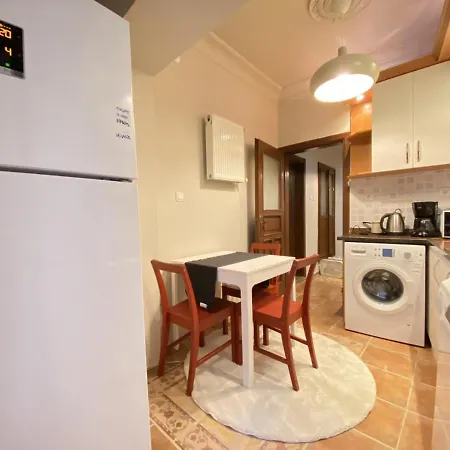 Apartament Capacious Flat Near Taksim Square In Beyoglu
