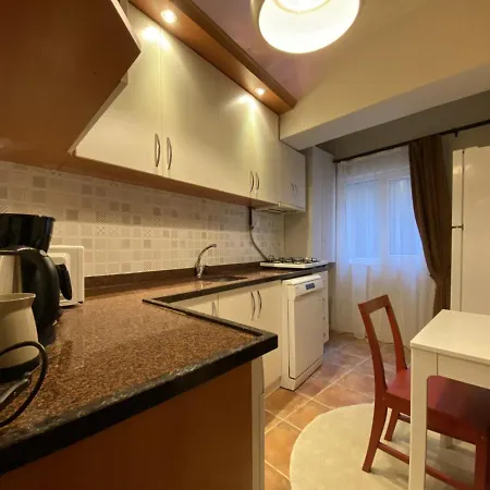Capacious Flat Near Taksim Square In Beyoglu Istanbulská provincie