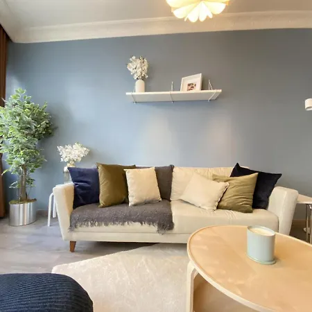 Capacious Flat Near Taksim Square In Beyoglu Apartmán *