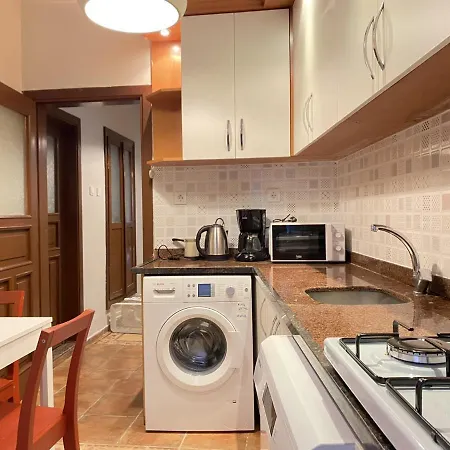 Capacious Flat Near Taksim Square In Beyoglu Apartmán Istanbulská provincie