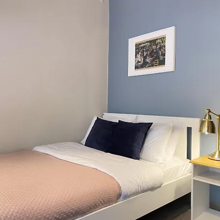 Capacious Flat Near Taksim Square In Beyoglu Apartmán Istanbulská provincie