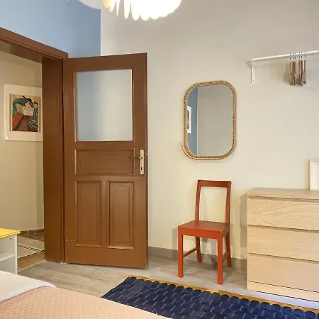 Apartmán Capacious Flat Near Taksim Square In Beyoglu Istanbulská provincie