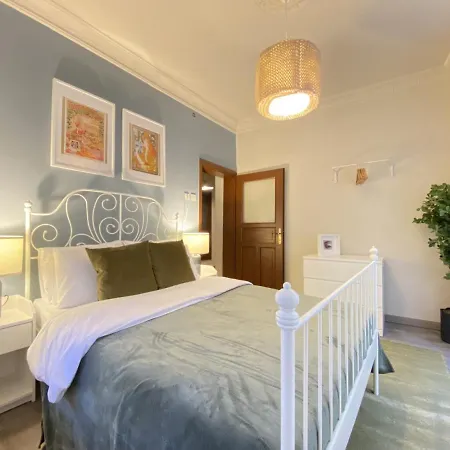 Capacious Flat Near Taksim Square In Beyoglu *