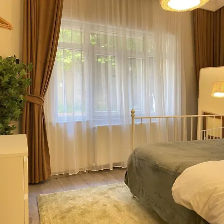 Capacious Flat Near Taksim Square In Beyoglu Istambul